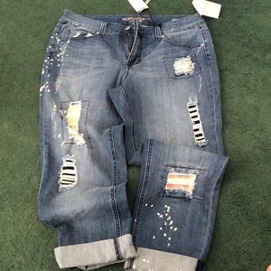 Melissa McCarthy jeans -seven7-size 14W